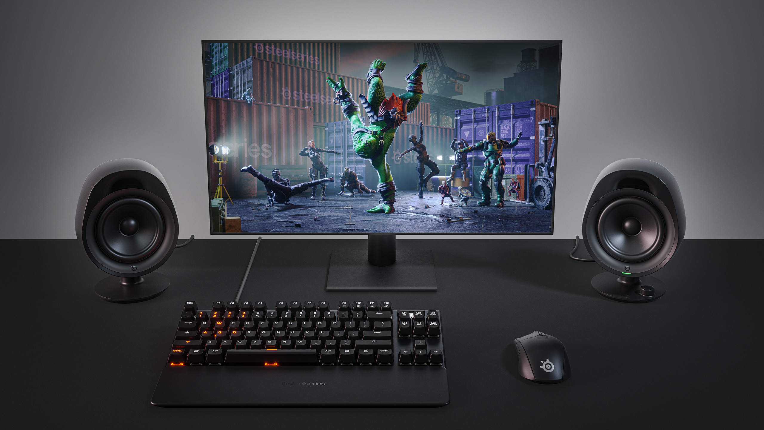 SteelSeries Arena 3 review: Delightful simplicity | Shacknews