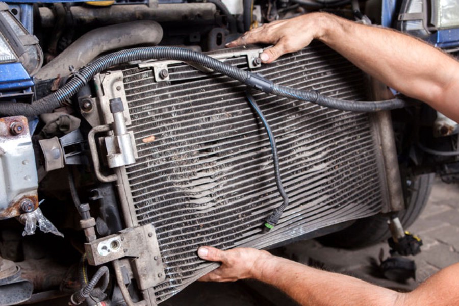 Malfunctioning Radiator