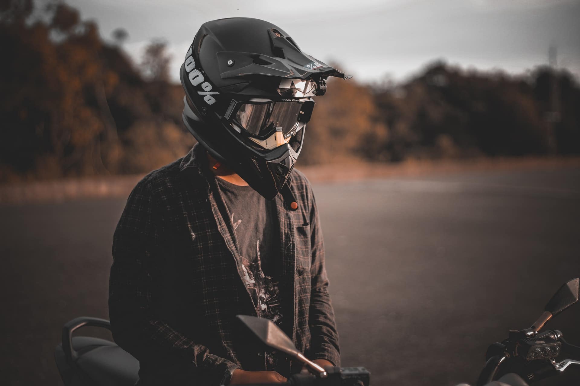 buy motorcycle helmet