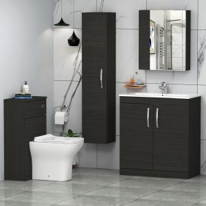 toilet and sink vanity unit i