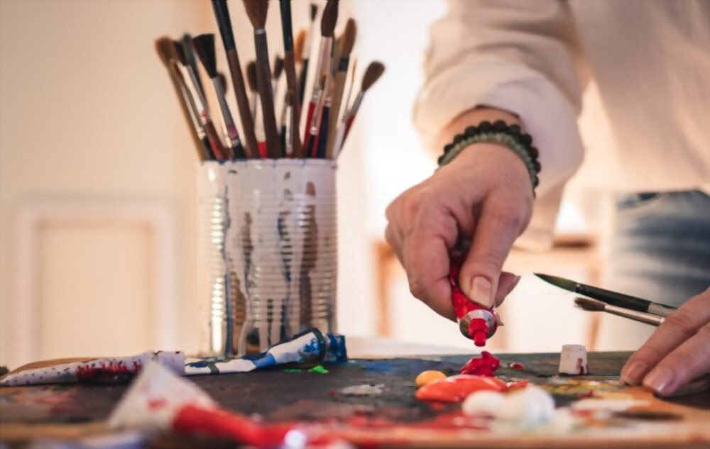 The creative hobby everyone is talking about