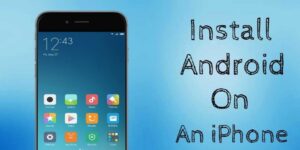 iAndroid 14,13,12 Download and Install For iPhone iPad Without Jailbreak