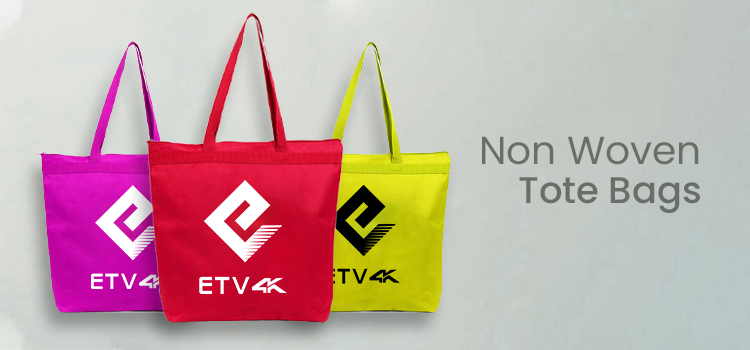 non woven tote bags, promotional tote bags