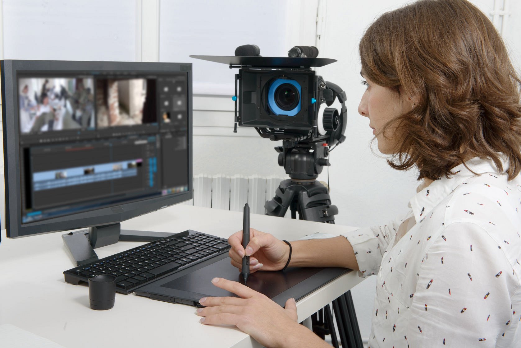 video editing courses