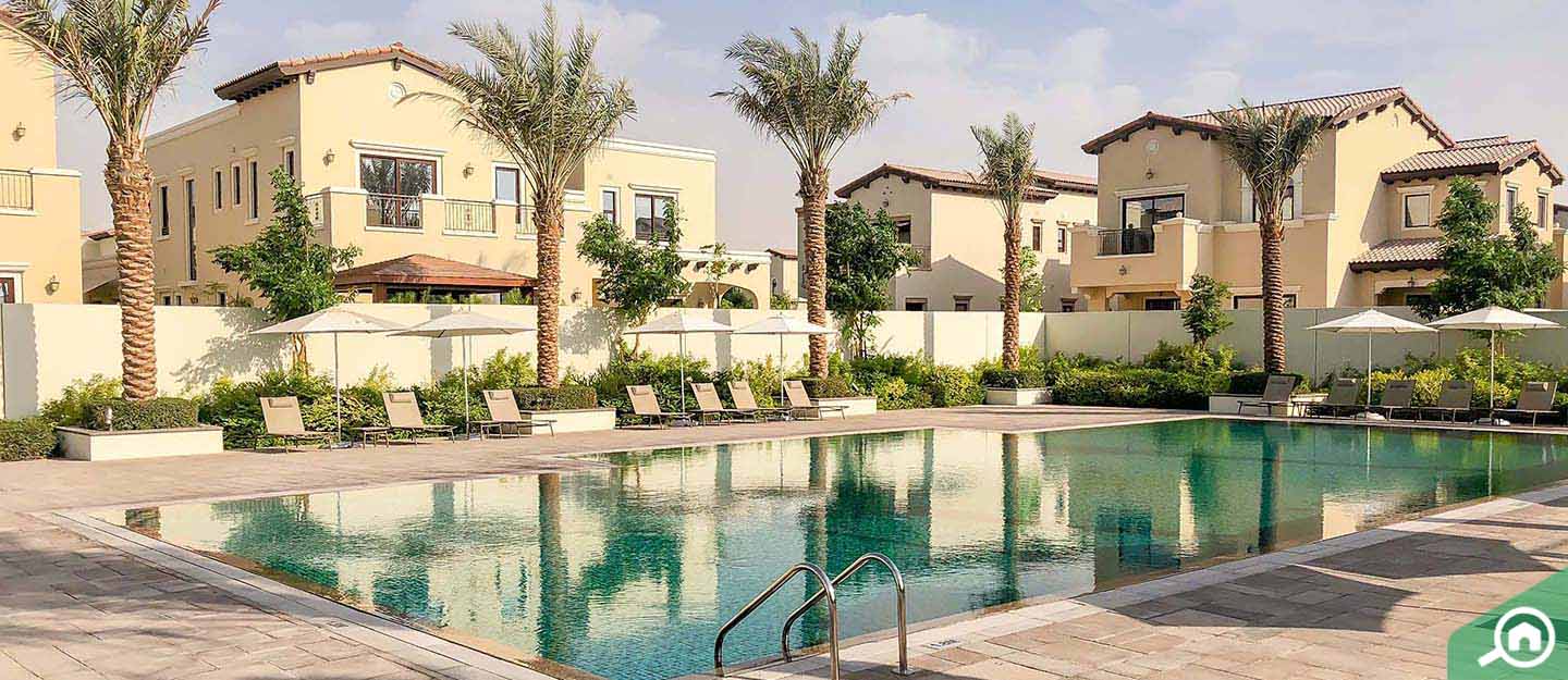 Villas for Sale in Arabian Ranches