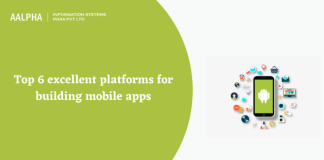 Platforms for building mobile apps