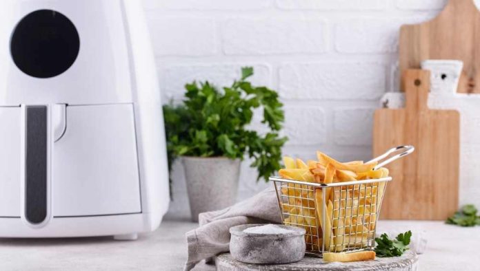What to do when the air fryer is not working