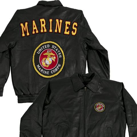 US Marines Jackets – Military Fashion for Men's Clothing
