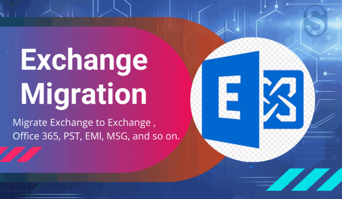 exchange to exchange server migration