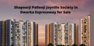 Shapoorji Pallonji Joyville Society