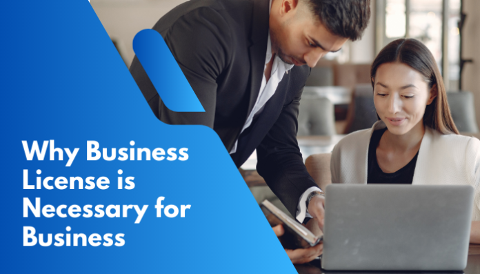 Why Business License is Necessary for Business
