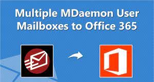 migrate mdaemon to office 365