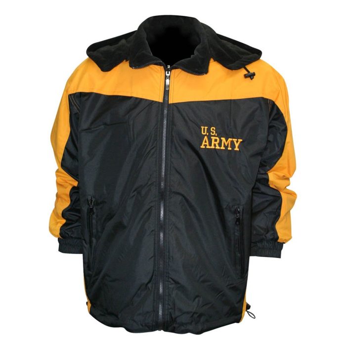 army jackets