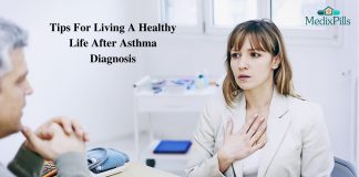 Tips For Living A Healthy Life After Asthma Diagnosis