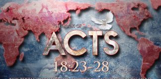 Acts 1:8 Foundation UK