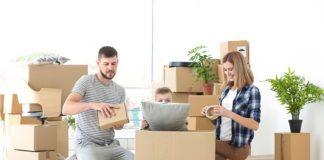 8 Top Tips for a Stress-Free Move - Moving Tips