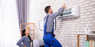 air conditioning maintenance london