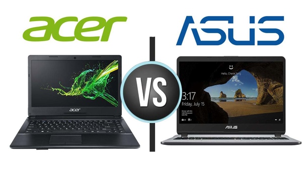 Asus vs Acer | Asus Chromebook vs Acer Chromebook