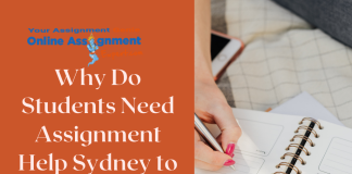 Assignment Help Sydney