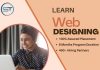 best web designing course in gurgaon