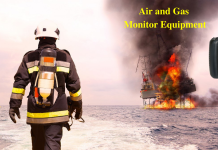 Air and Gas Monitor Equipment