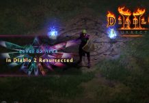 Level 85 Area In Diablo 2 Resurrected