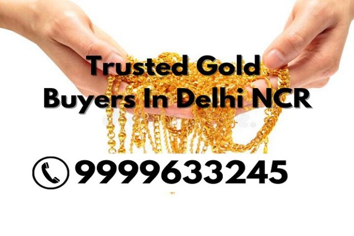 Gold Buyer in Noida