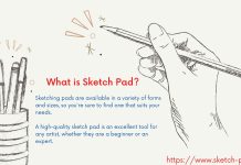 sketch pad