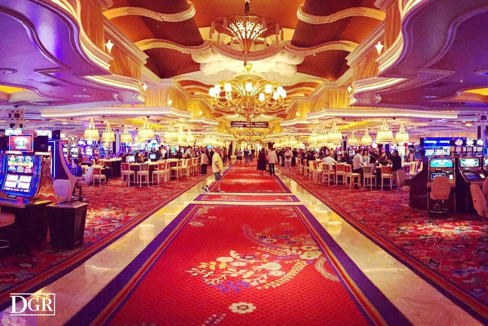 Top 11 Casinos In Las Vegas - Daily Gaming Review