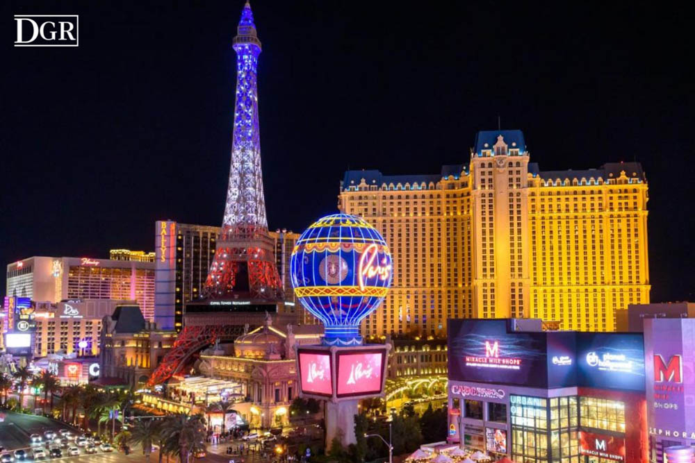 Top 11 Casinos In Las Vegas - Daily Gaming Review