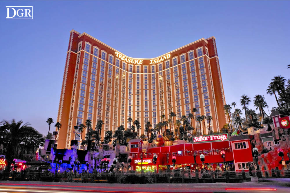 Top 11 Casinos In Las Vegas - Daily Gaming Review