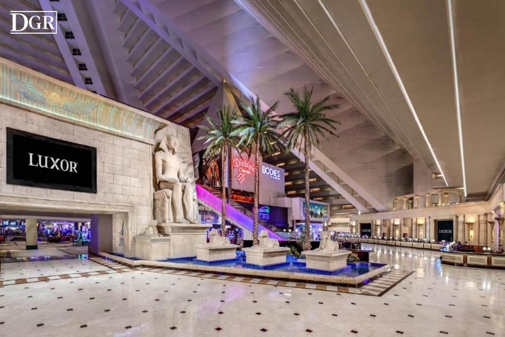 Top 11 Casinos In Las Vegas - Daily Gaming Review