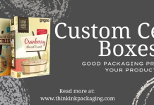 Cereal Boxes