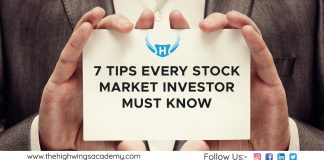 Tips Every Stock Market Investor