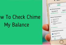 Check chime balance