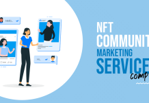 NFT collection marketing services company
