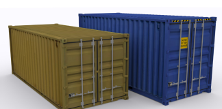 container cost