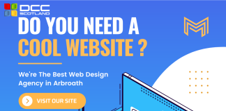 Web Design Arbroath