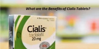 What are the benefits of Cialis Tablets