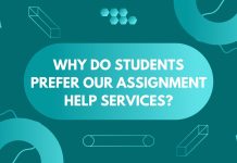 Why Do Students Prefer Our Assignment Help Services