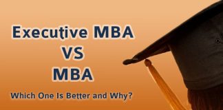 Executive MBA Vs Distance MBA