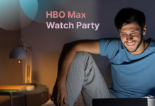 Get Unlimited Movies and Webseries Free on HBO Max Watch Party