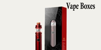 How Custom Vape Boxes Can Benefit Your Business