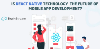 React Native development agency