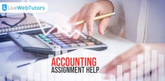 Accounting Assignment Help