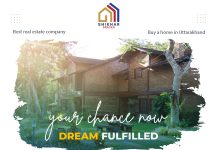 buy a home in Uttarakhand