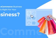 eCommerce platform business models