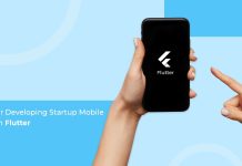 Step To Develop Startup Mobile App With Flutter