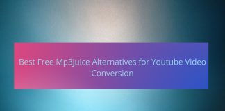 Best free mp3juice alternatives