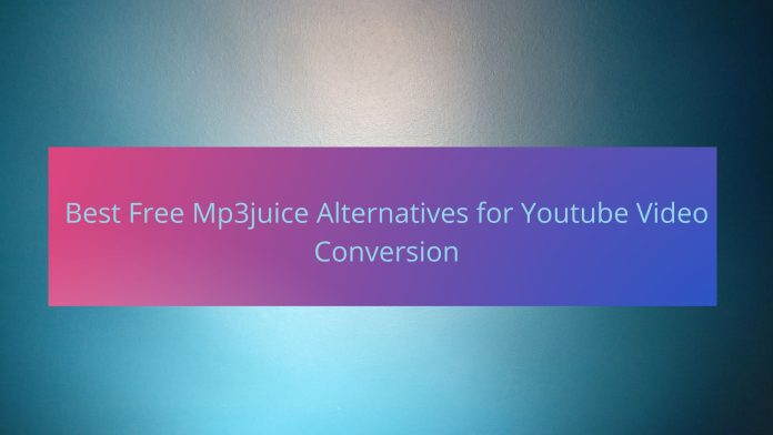 Best free mp3juice alternatives
